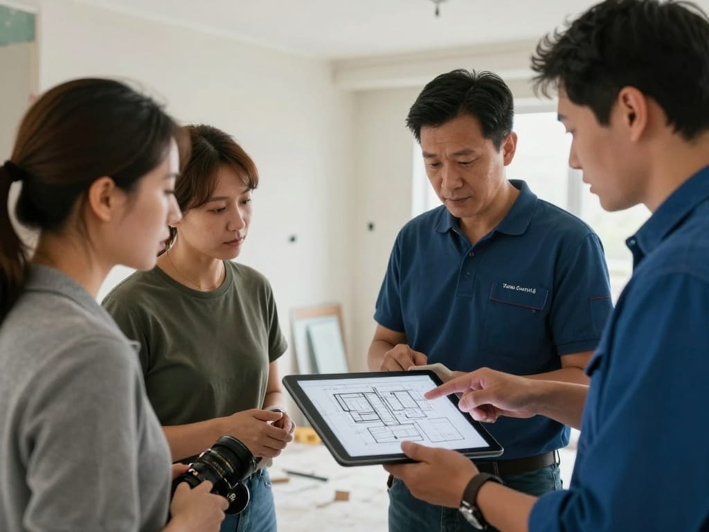 Threshold design for weather protection and access