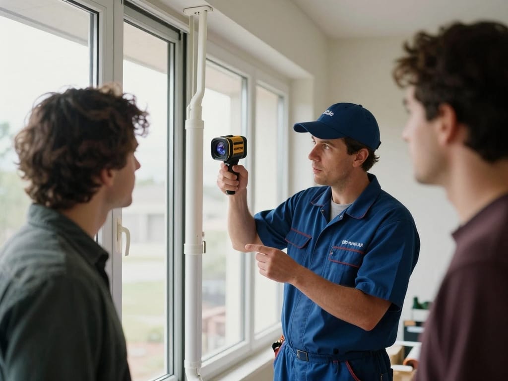 Documentation management throughout window lifecycle