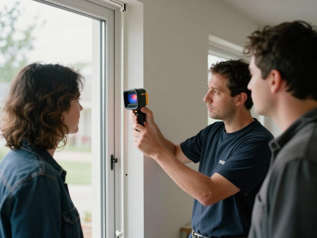 Maintenance of combined window and shading assemblies