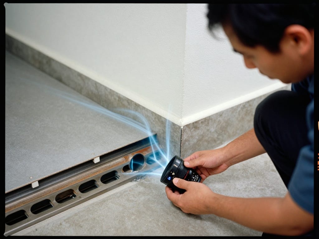 Performance degradation patterns in PVC windows