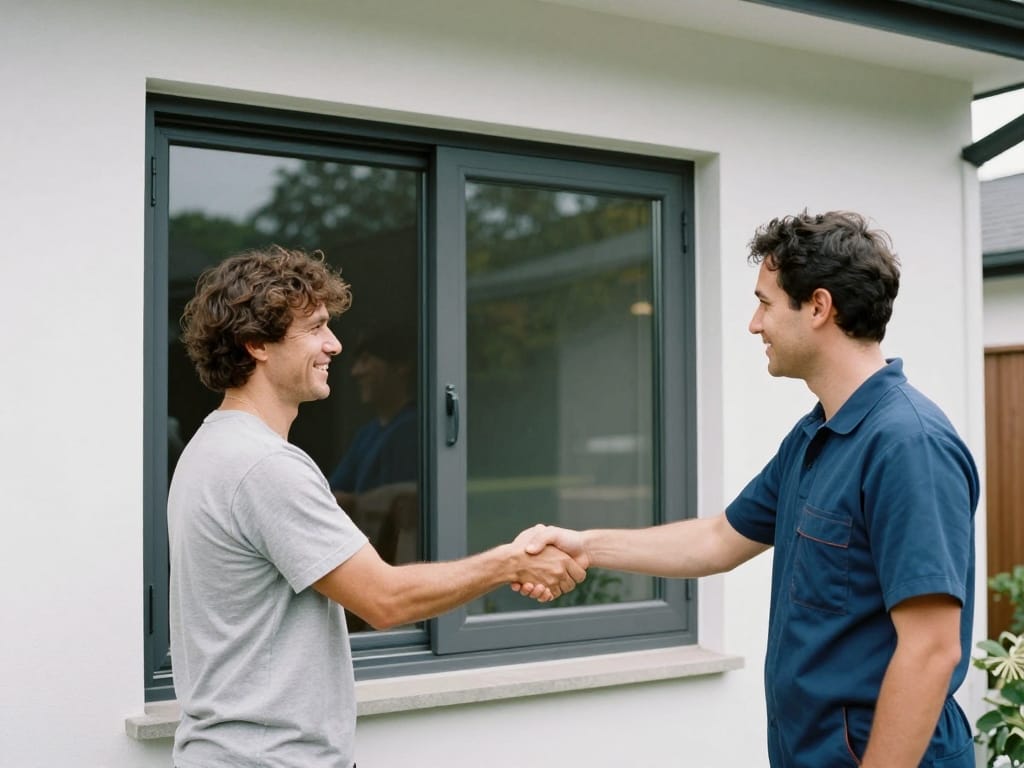 Insect screen attachment and performance behavior