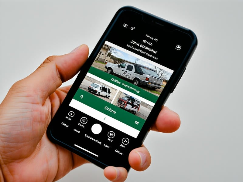 Sustainable Equipment Choices Drive Innovation in Junk Removal Operations
