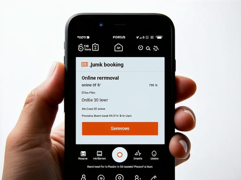 Integrated CRM and Fleet Management Systems Streamline Junk Removal Operations