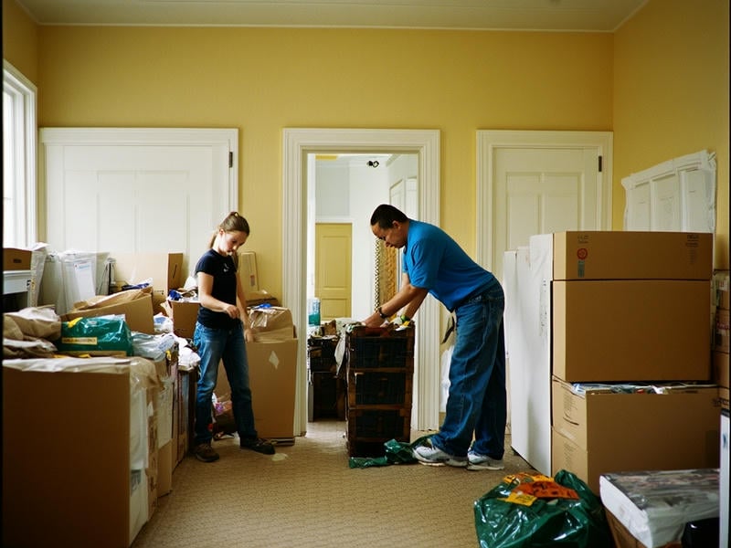Leveraging CRM Technology to Build Long-Term Relationships with Junk Removal Clients
