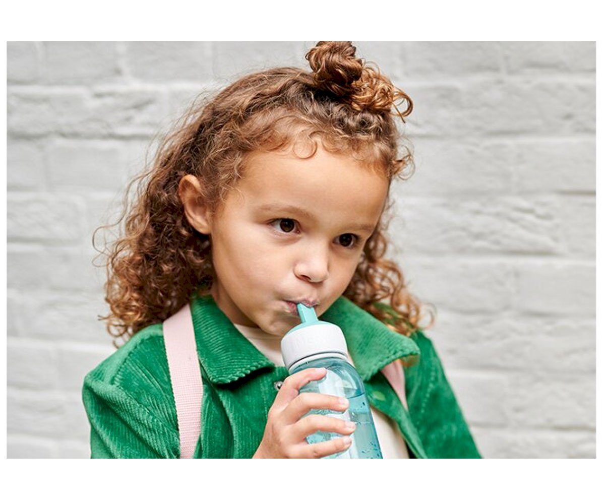 Borraccia Campus Flip-Up Red 500ml