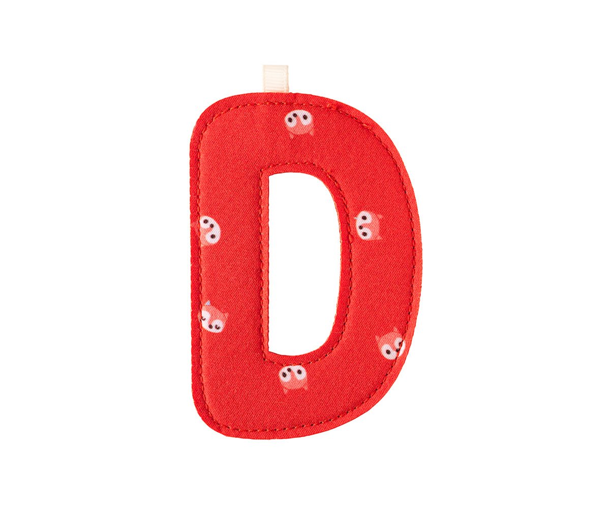 Lettera Tela Lilliputiens D