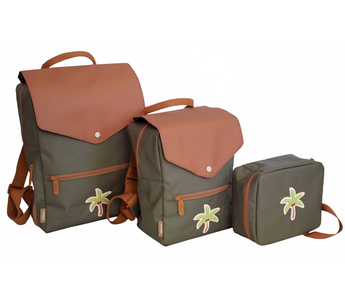 Mochila Eef Palmtree Grande Personalizable