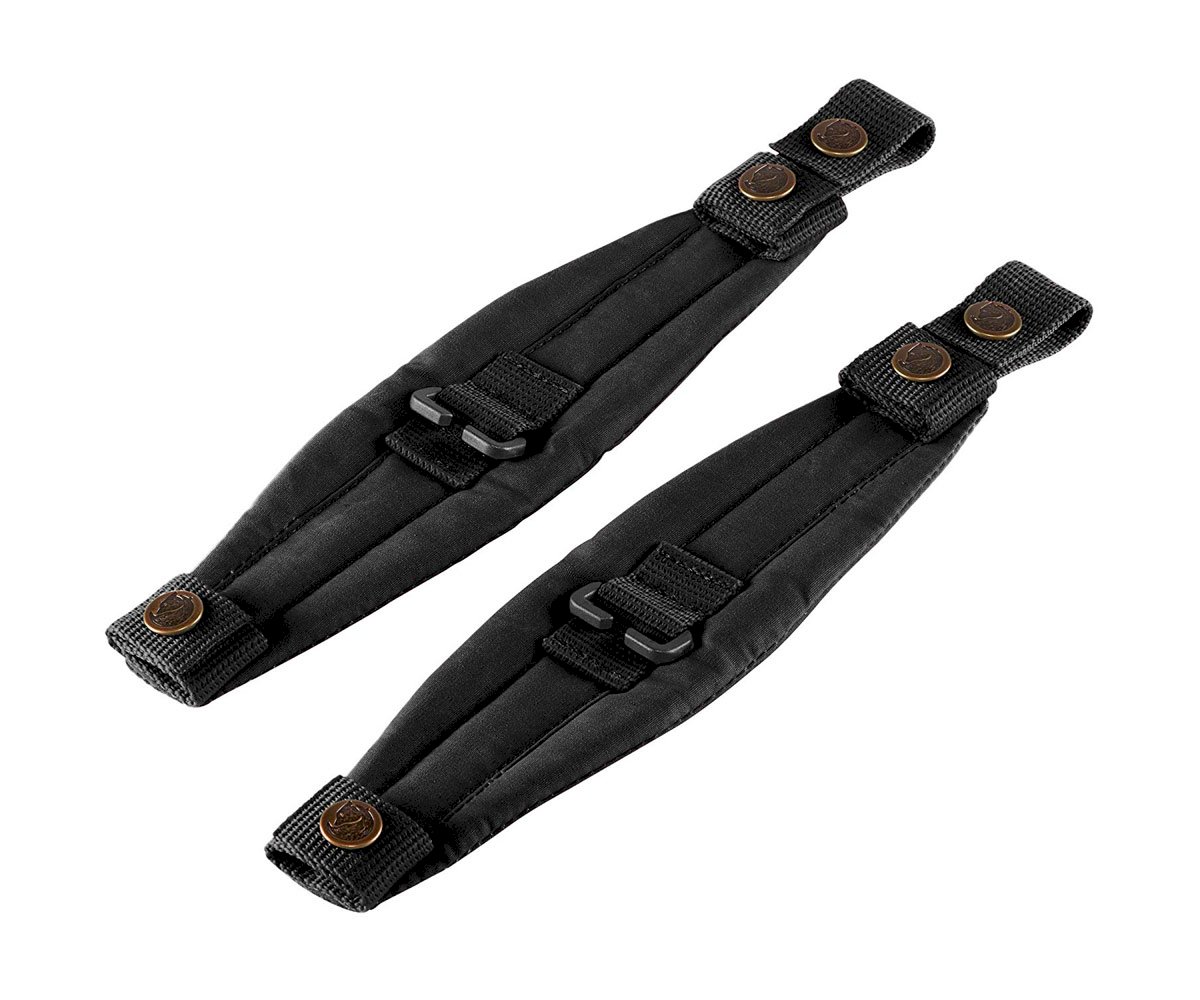 Alas Acolchoadas Mochilas Mini Kanken Black