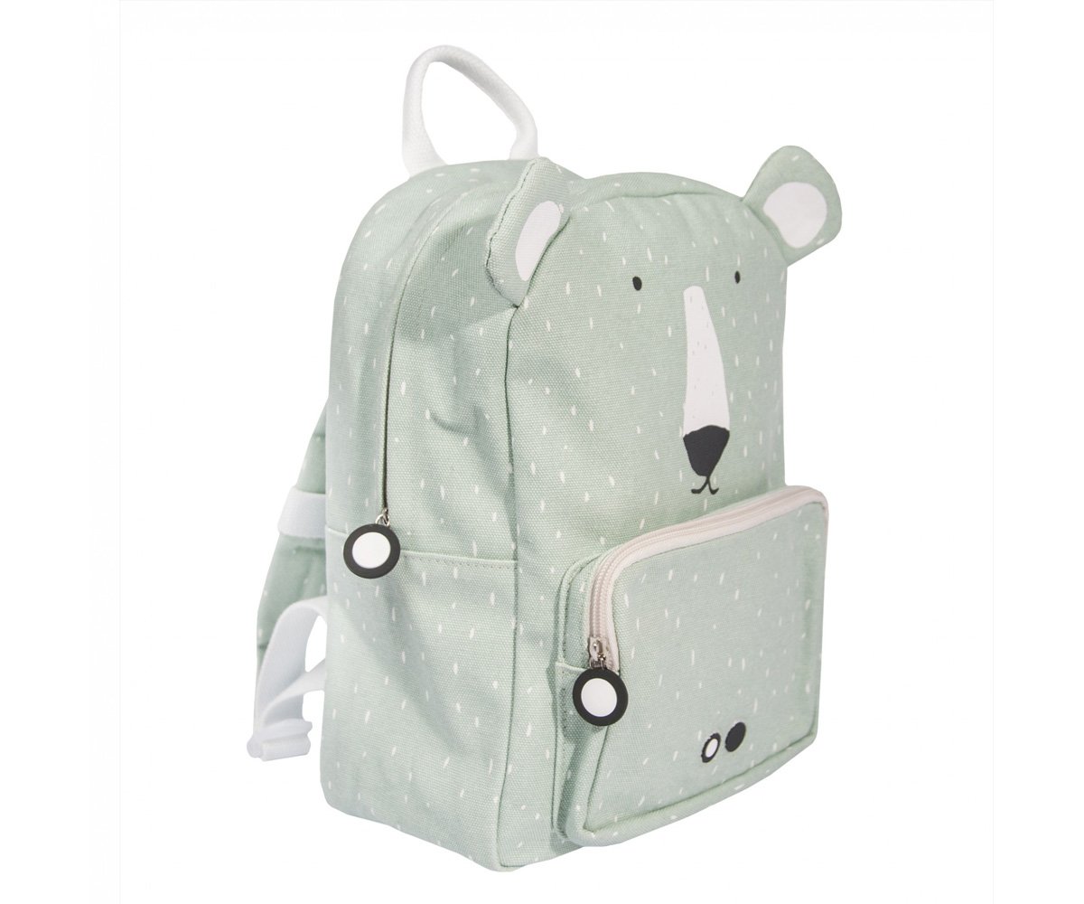 Sac  dos Personnalisable Trixie Mr. Ours polaire