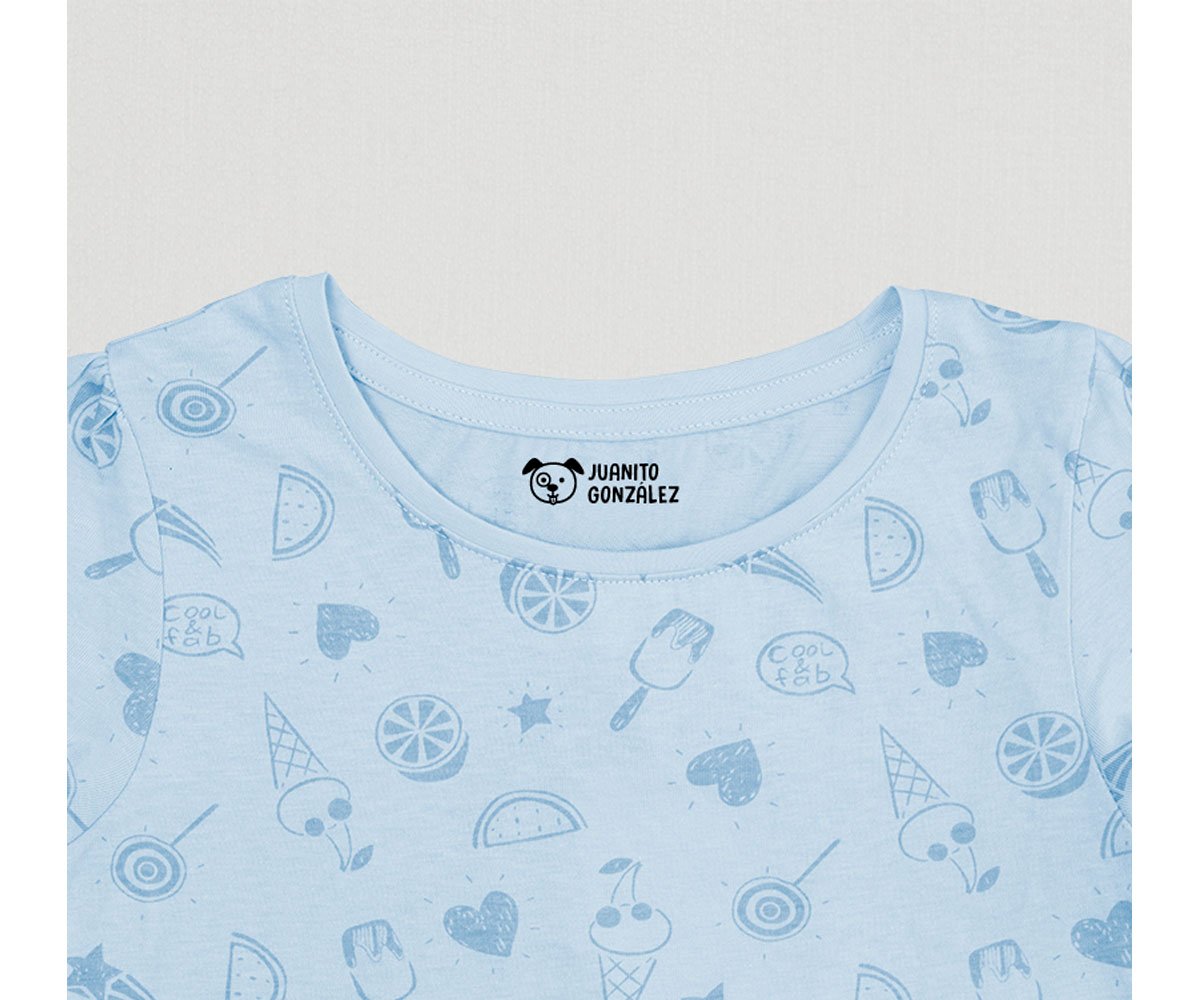 Bear MINE Personalize Fabric Stamp