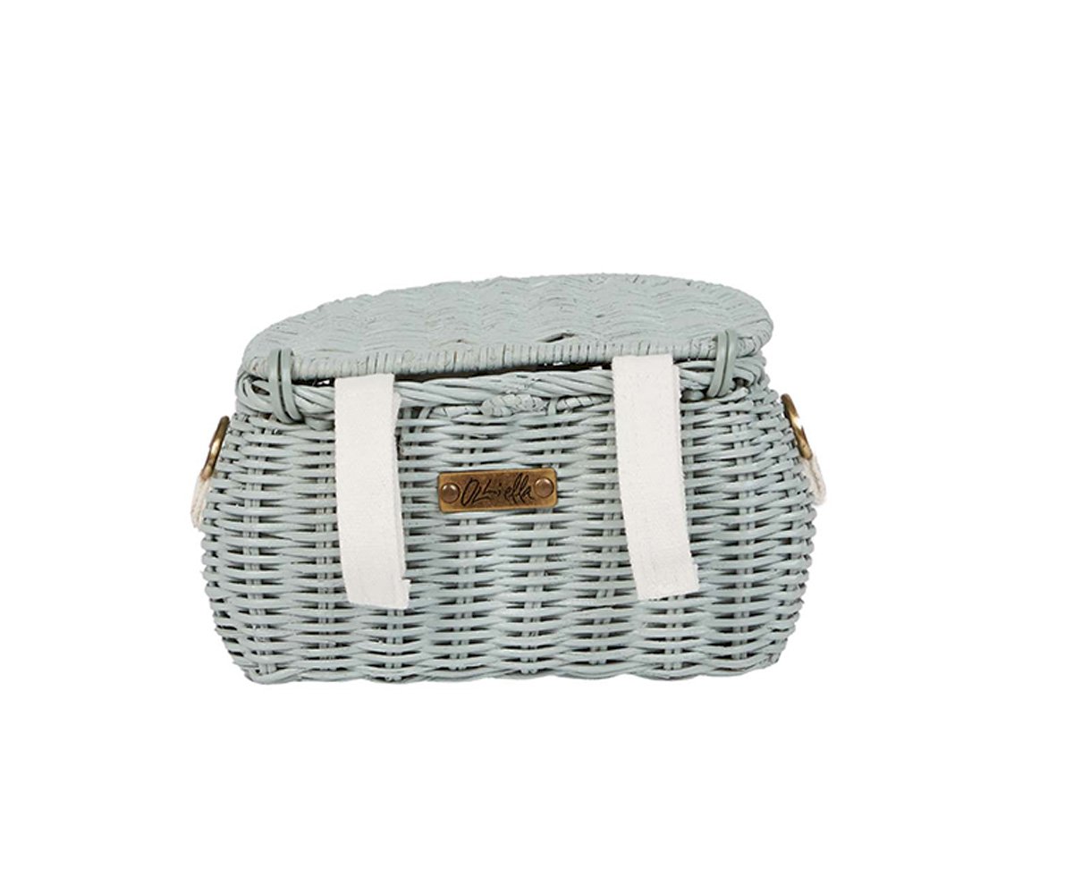 Mini Chari Rattan Mini Rattan Bag Mini Chari Rattan Bag Straw Olli