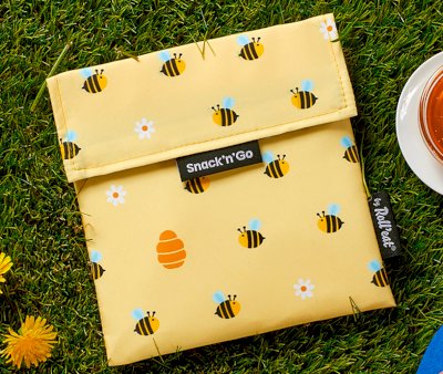 Porte-aliments N'go Bee Snack