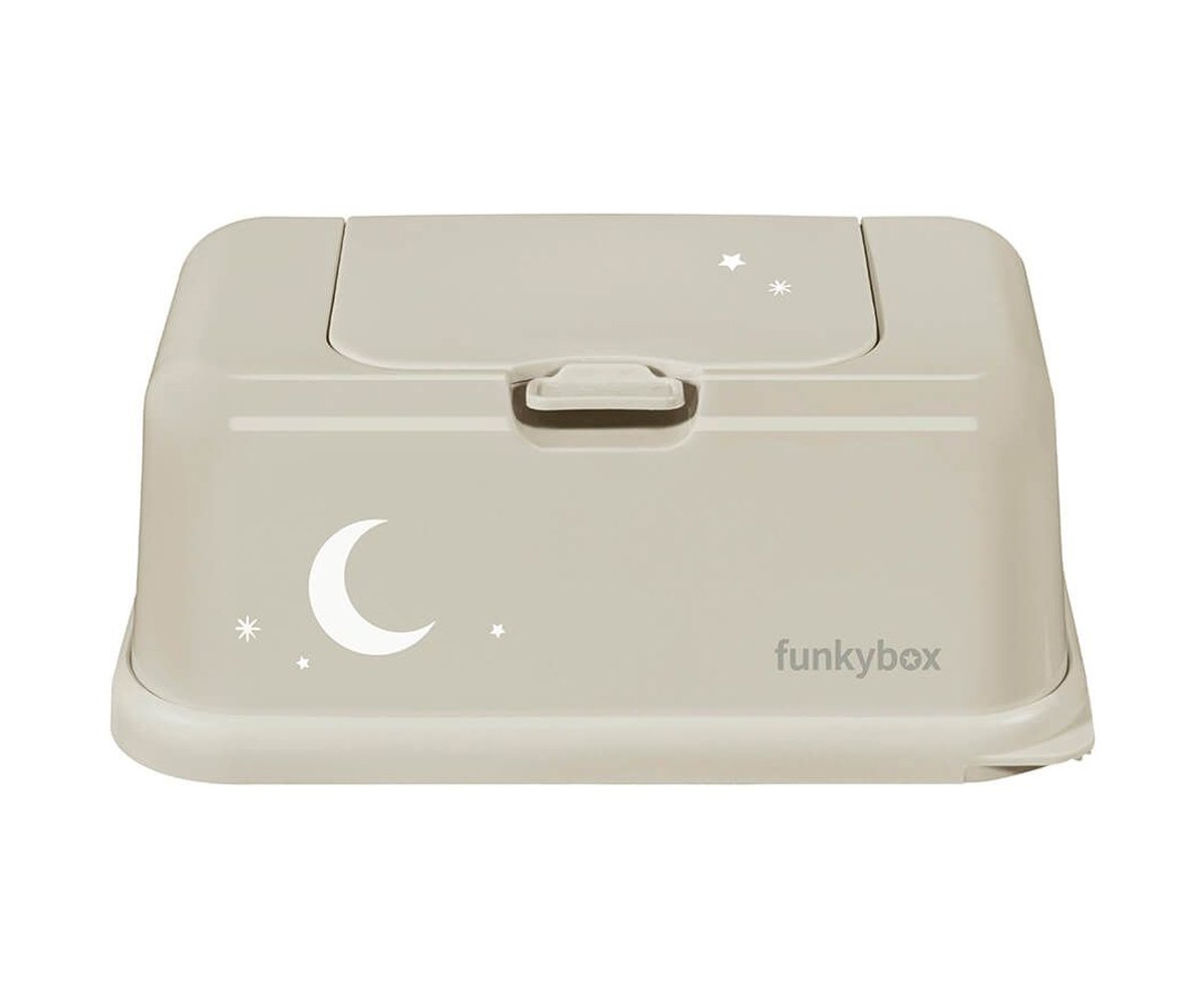 Funkybox Beige Lua