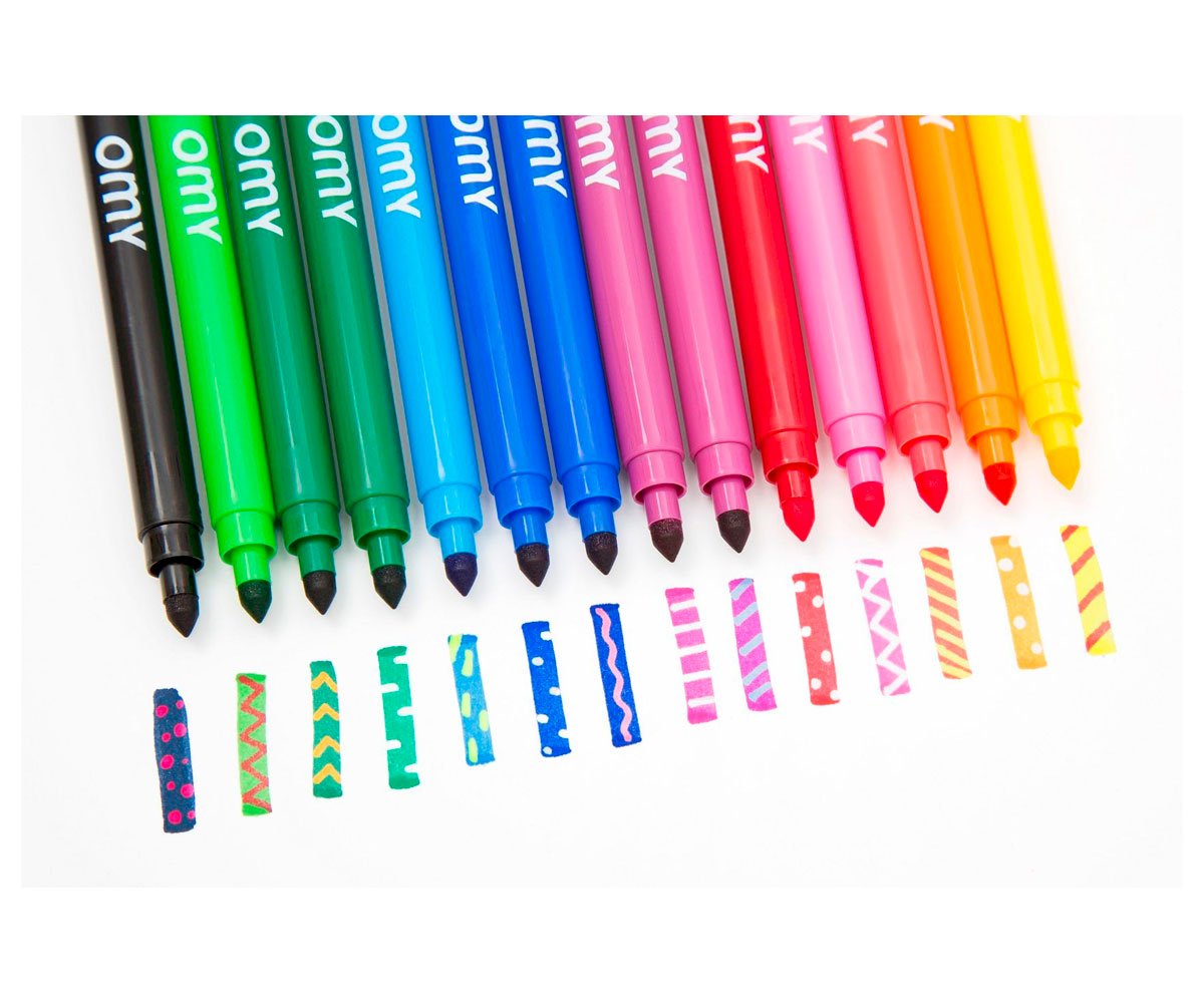 Marcadores Mgicos Omy