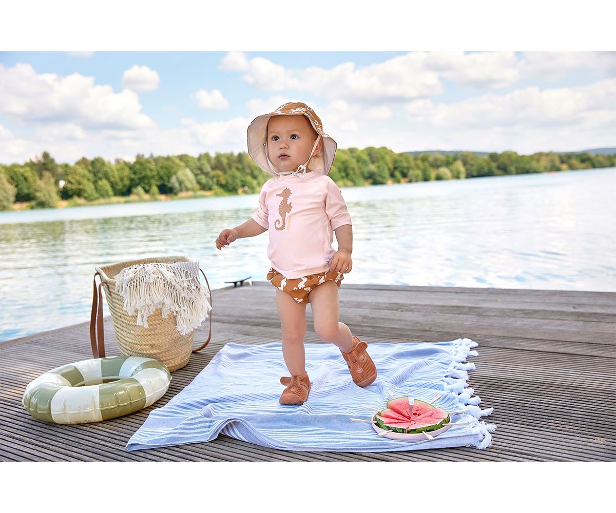 Costume Contenitivo Costume Pannolino Decathlon Pannolino