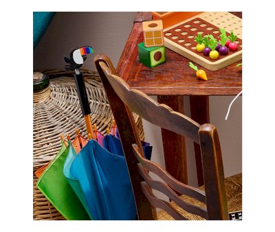 Tucan Umbrella