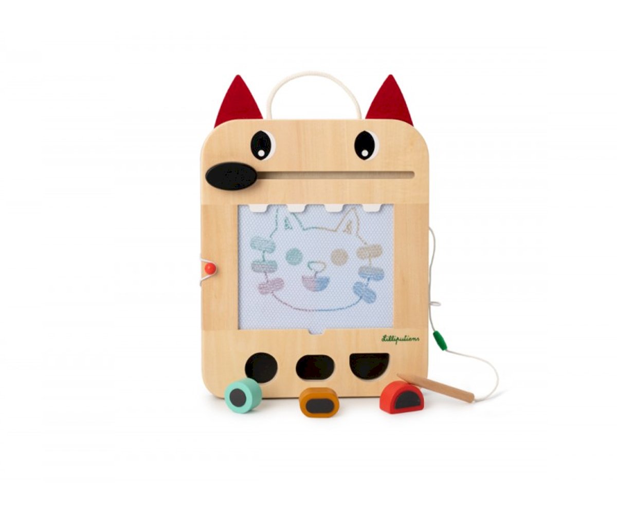 Lavagna Magica Louis Tutete