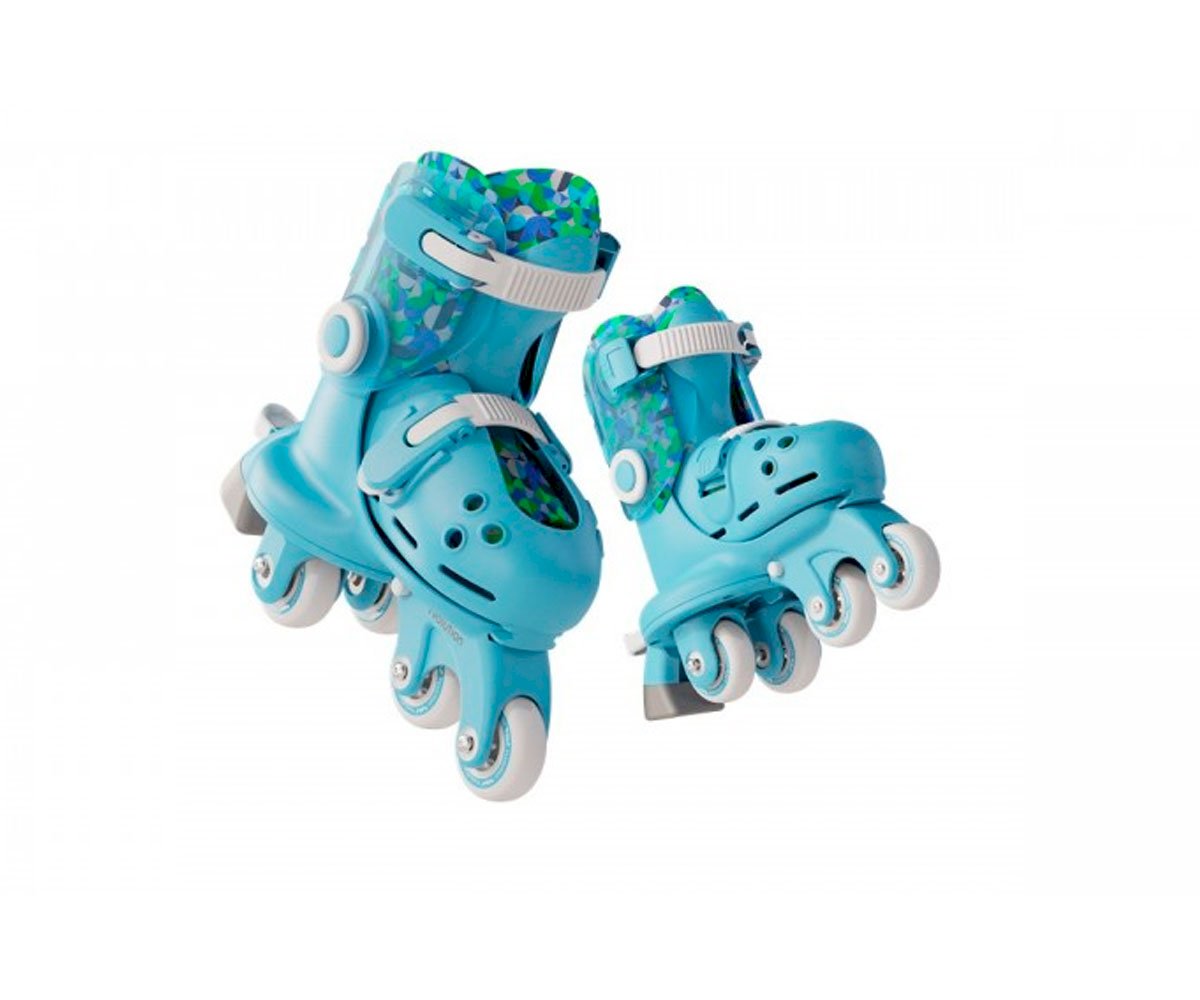 Patins Twista Blue T.30-34