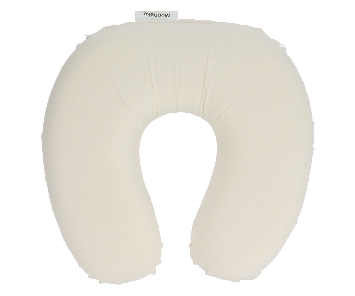 Almofada de viagem Crab Coral