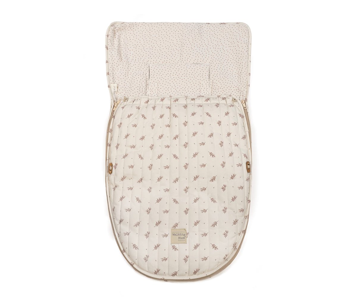 Eco Mum Saco Portabebe Invierno Walking Mum Saco Verano Walking