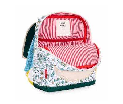 Zaino Asilo Flap Japan Personalizzabile