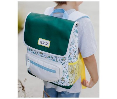 Zaino Asilo Flap Japan Personalizzabile