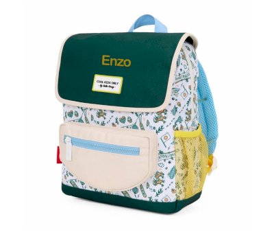 Zaino Asilo Flap Japan Personalizzabile