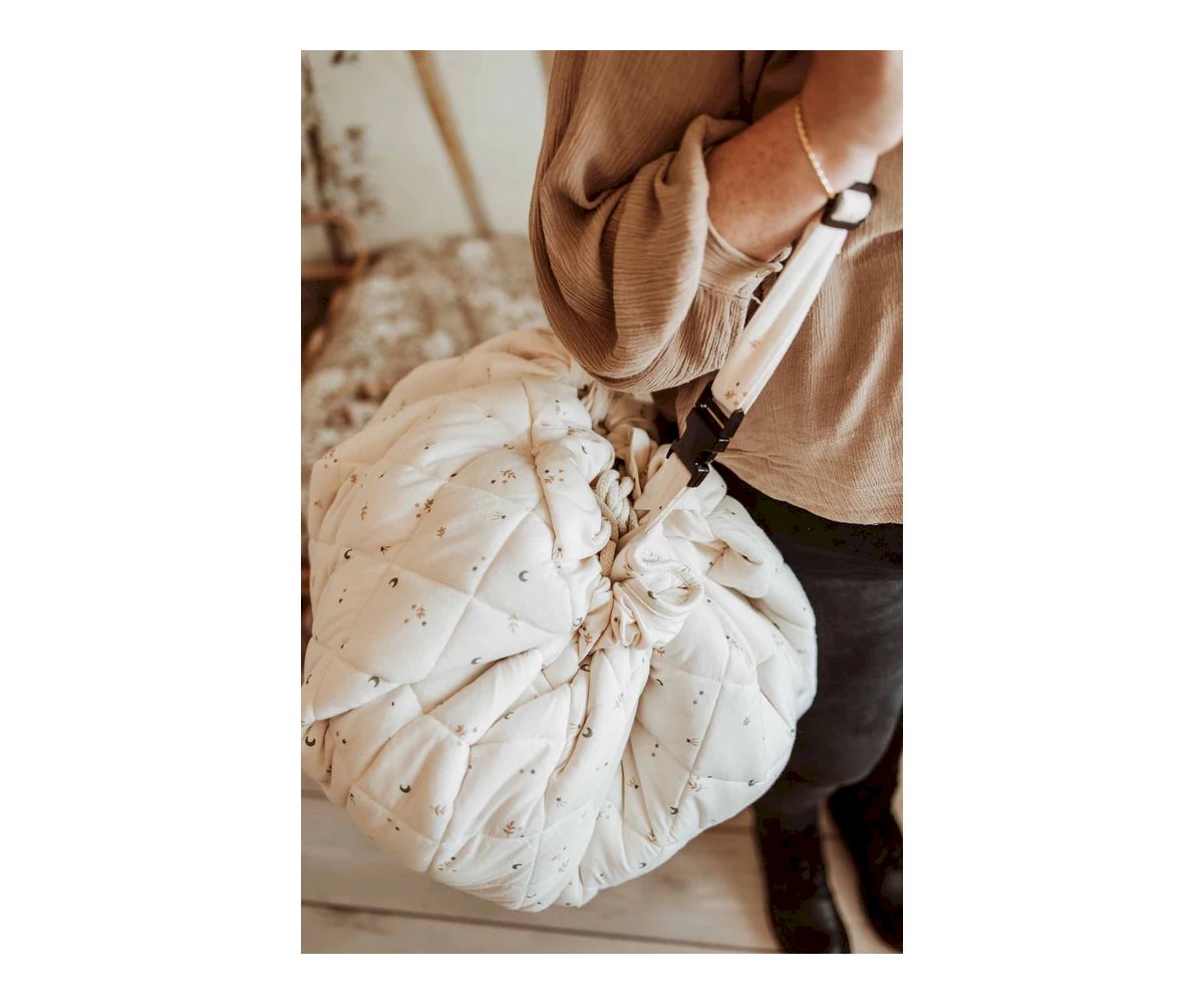 Sac Biologique Rversible Play & Go Moon