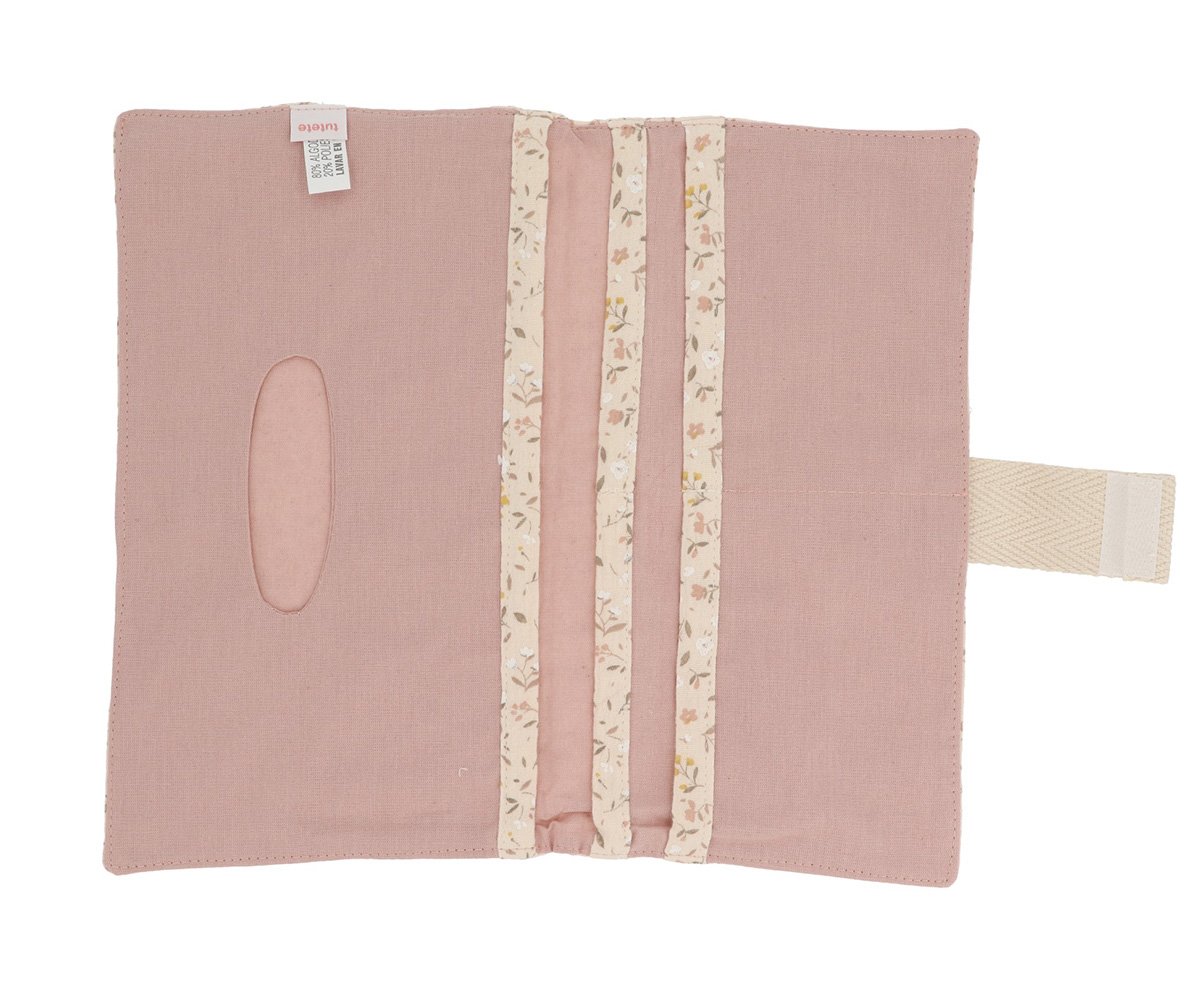 Porta Toallitas Wild Flower