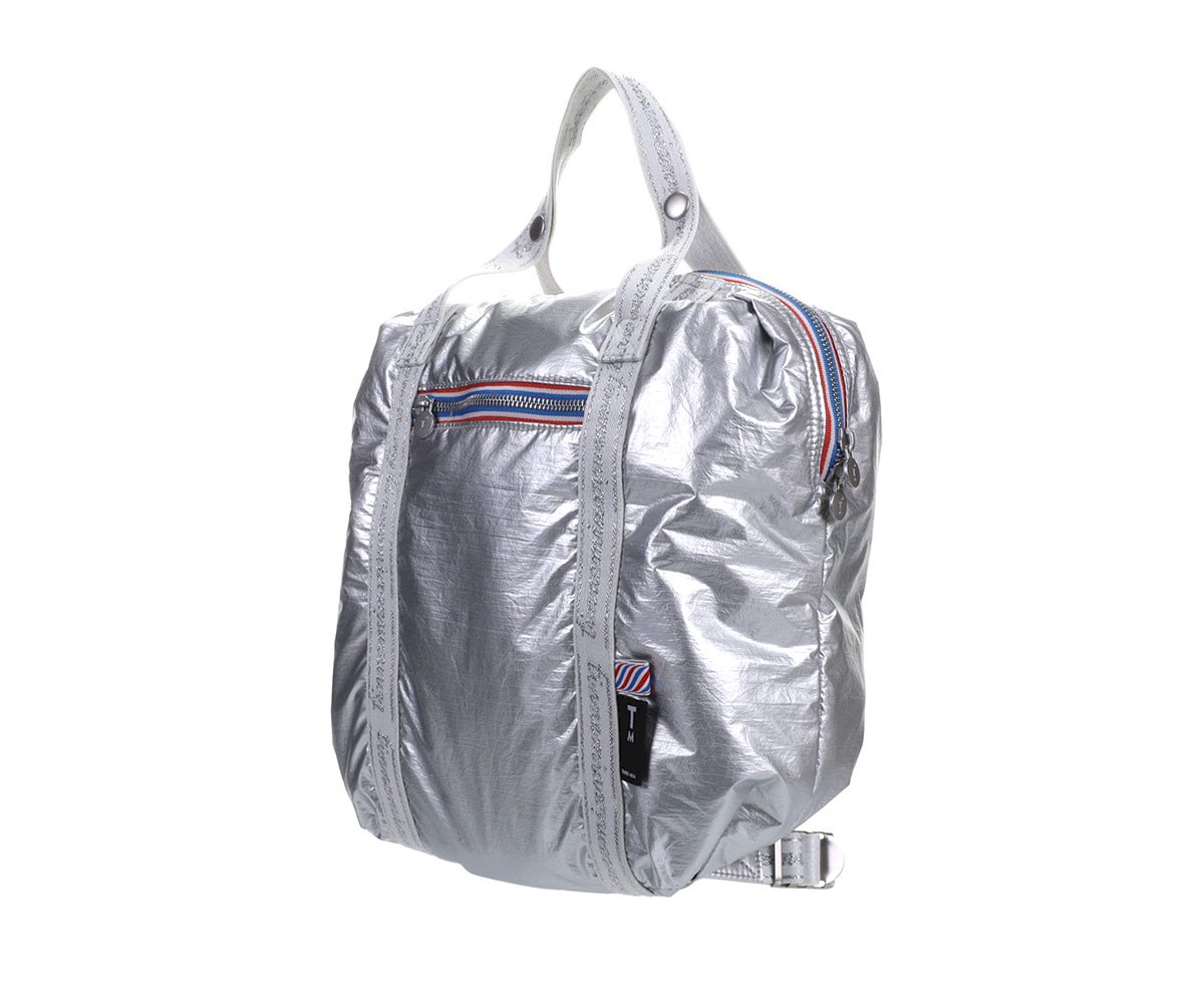 Mochila Desportiva Tinne+Mia Sports Nouk Silver