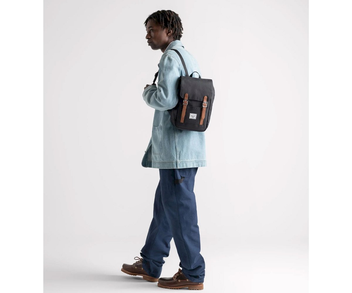 Herschel Mini Mini Bag Zaini Herschel Mini Backpack Zaino Retreat