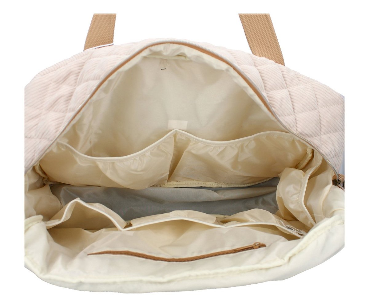 Borsa Passeggino Kidzroom Care  Milan Thinking Little Thoughts