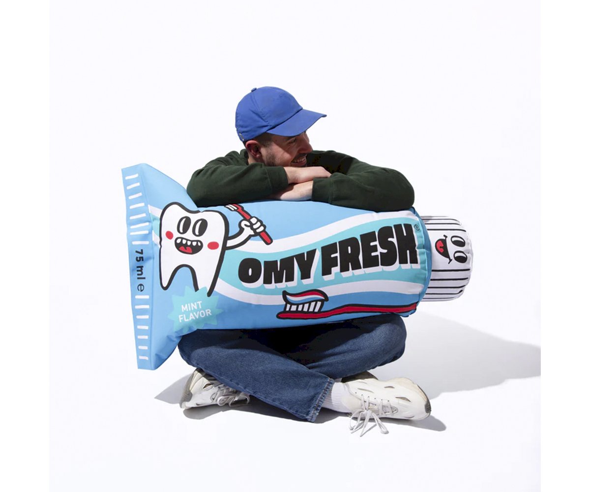 Cojn Hinchable Fresh