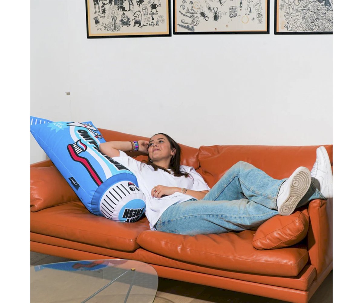 Cojn Hinchable Fresh