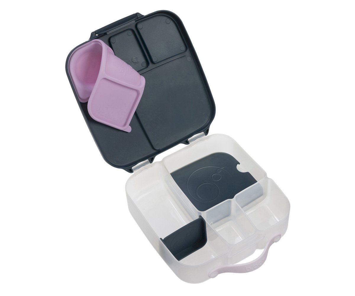 Lancheira Indigo Rose