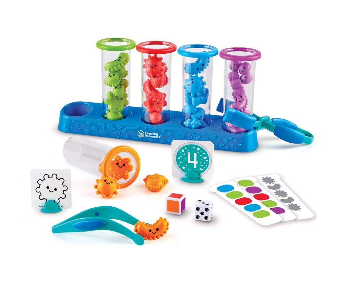Classificatore Silly Science Sorting Set