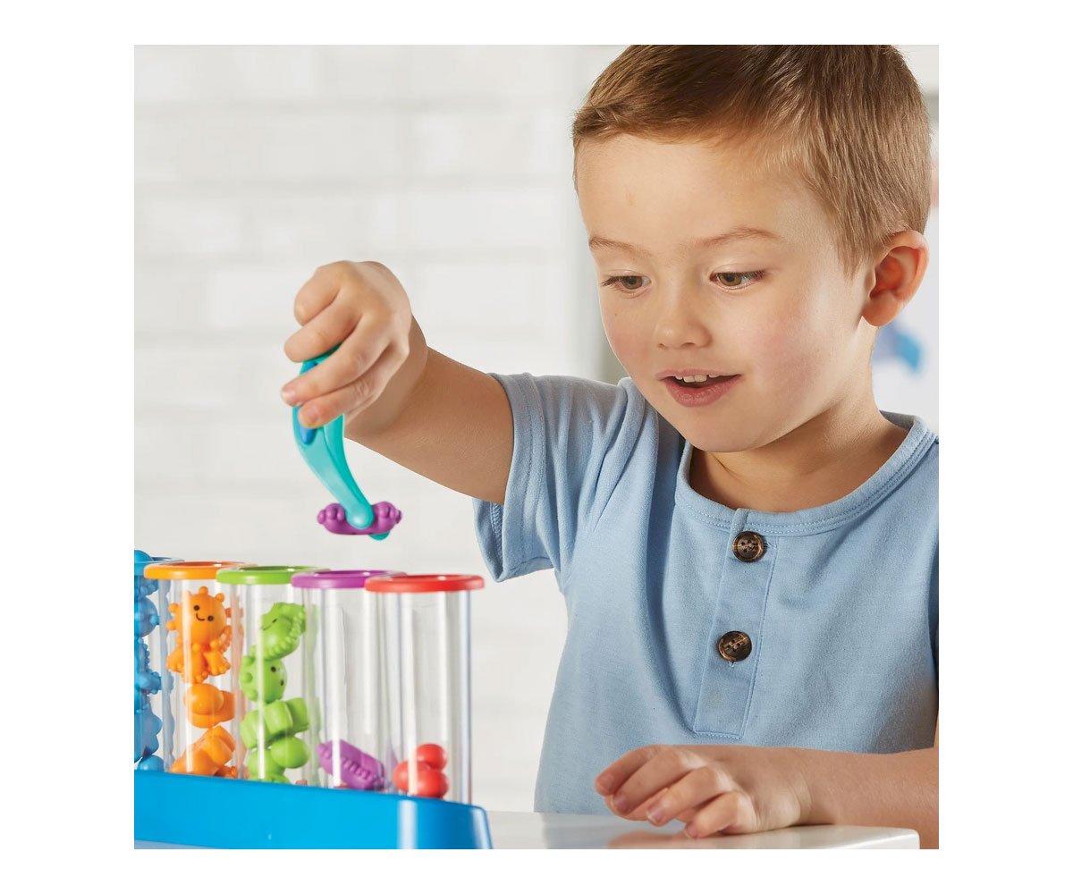 Classificatore Silly Science Sorting Set