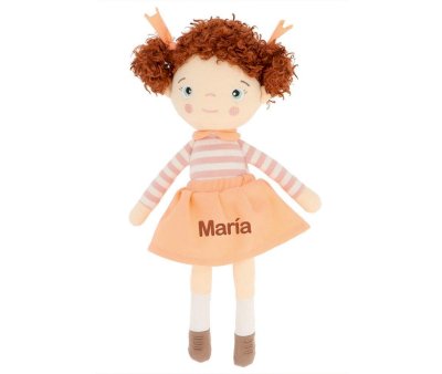 Doll "Little Sophia" Personalised