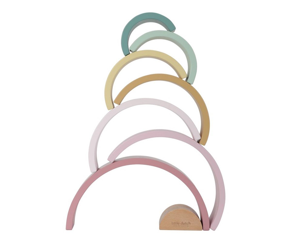 Arcoris de Madera Apilable Fairy Garden FSC