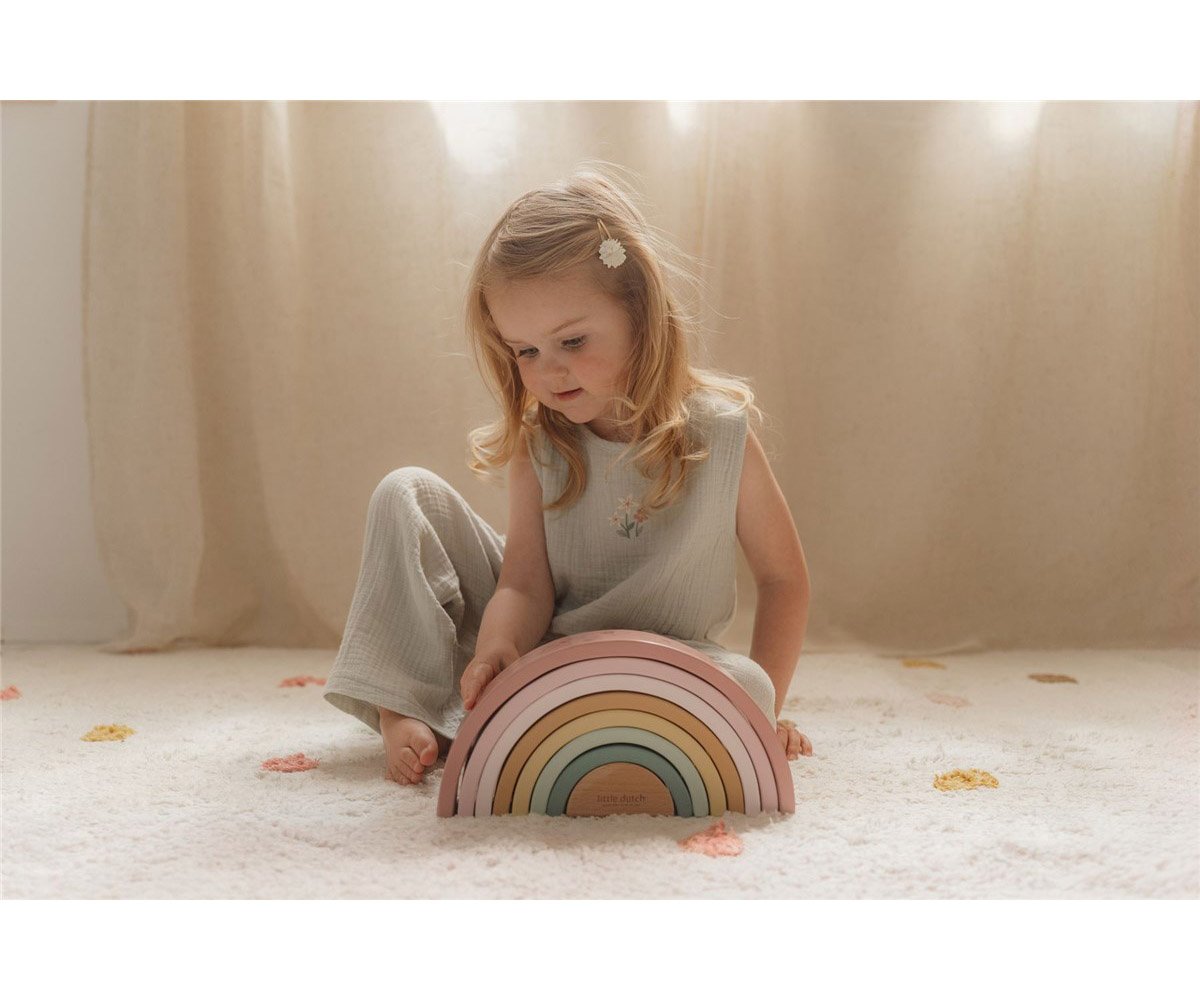 Arcoris de Madera Apilable Fairy Garden FSC