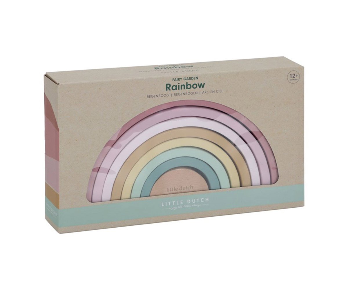 Arcoris de Madera Apilable Fairy Garden FSC