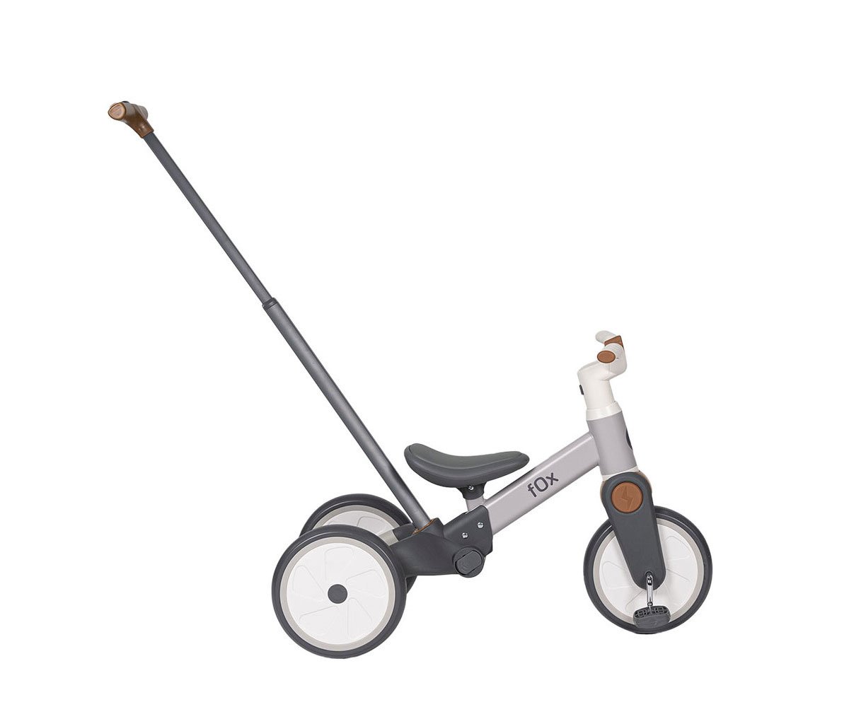 Triciclo Evolucionrio Fox Grey