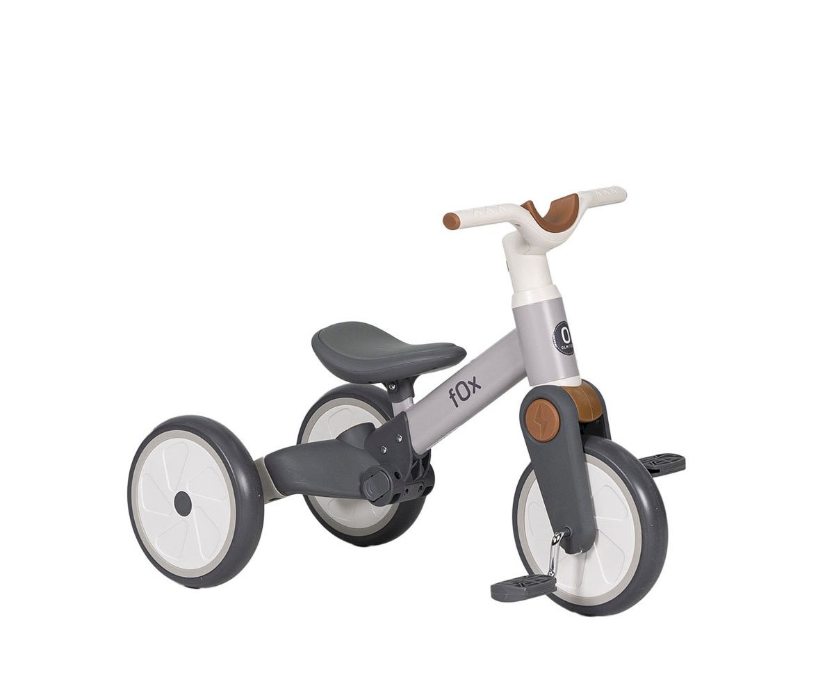 Triciclo Evolucionrio Fox Grey