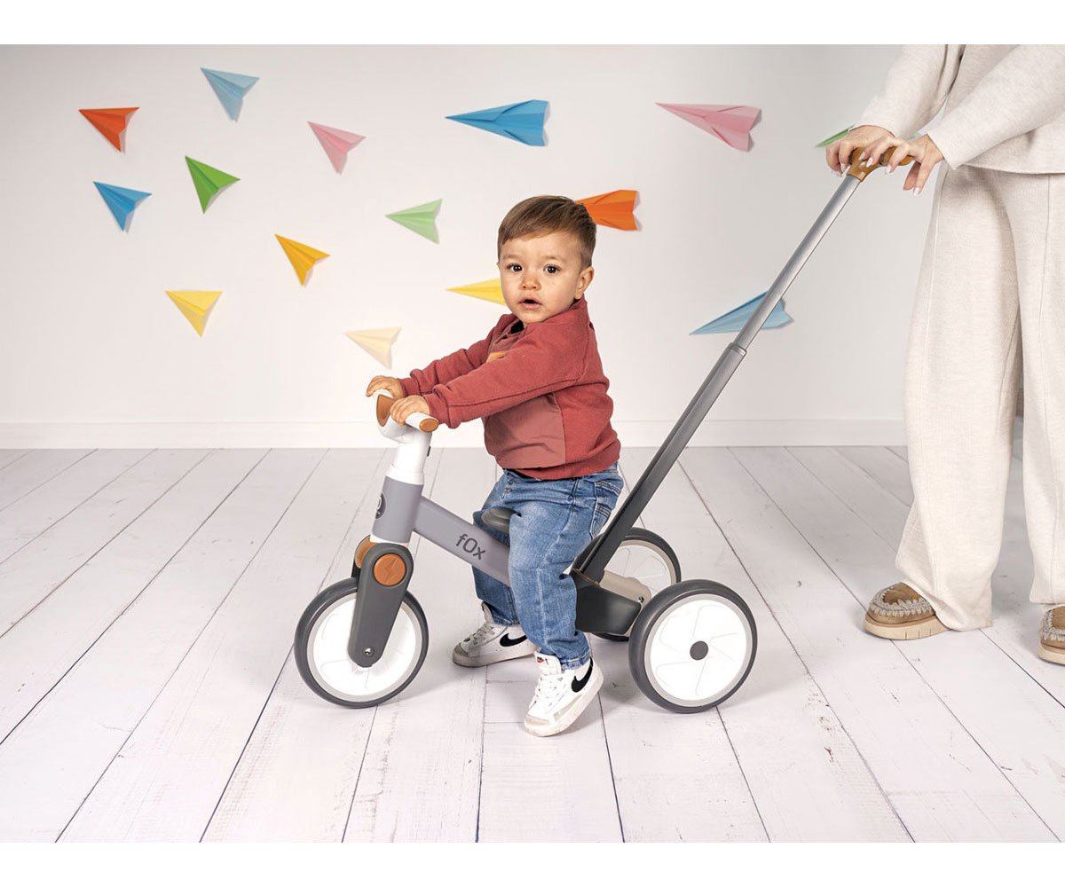 Triciclo Evolucionrio Fox Grey