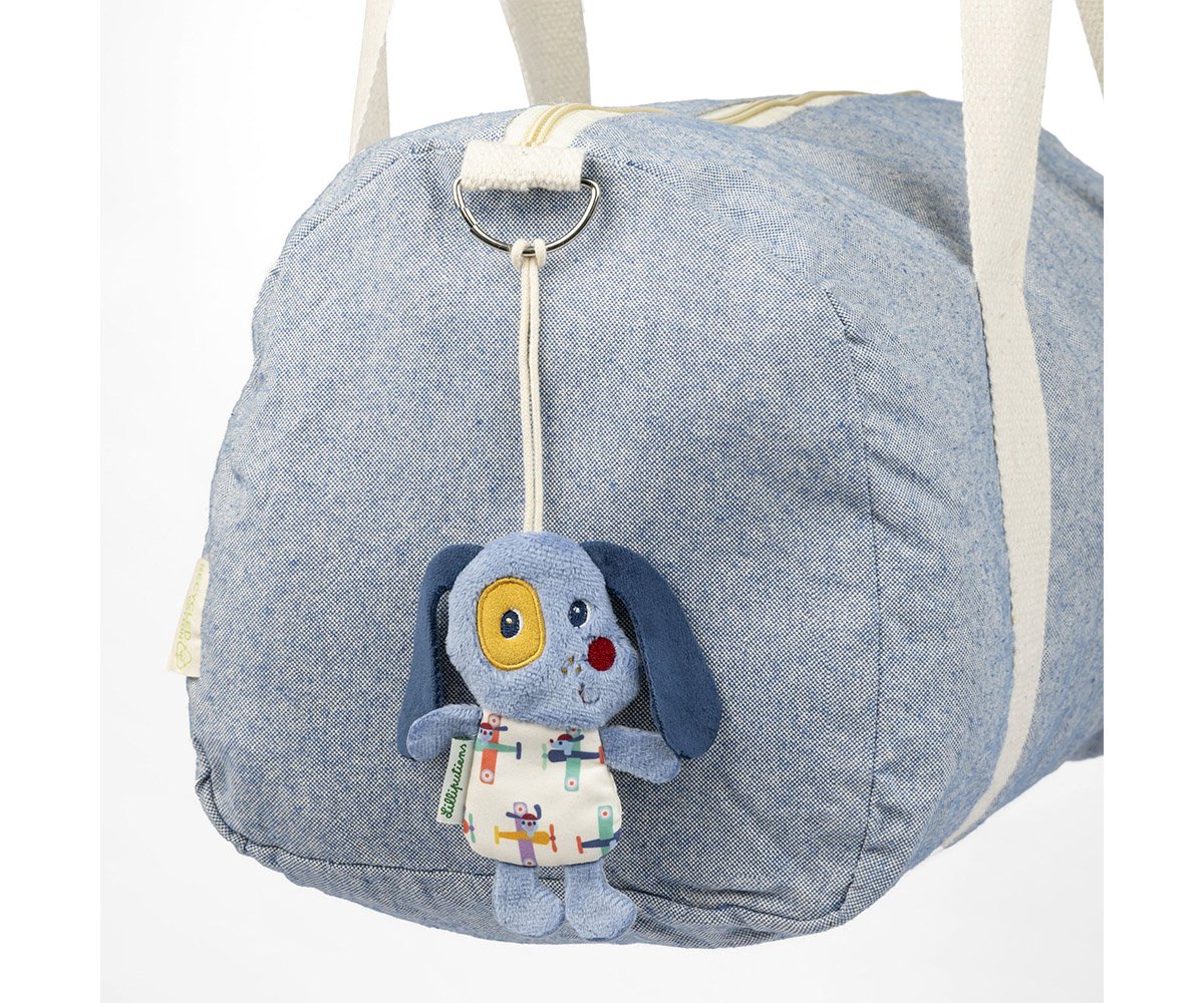 Jules Etiqueta de Equipaje