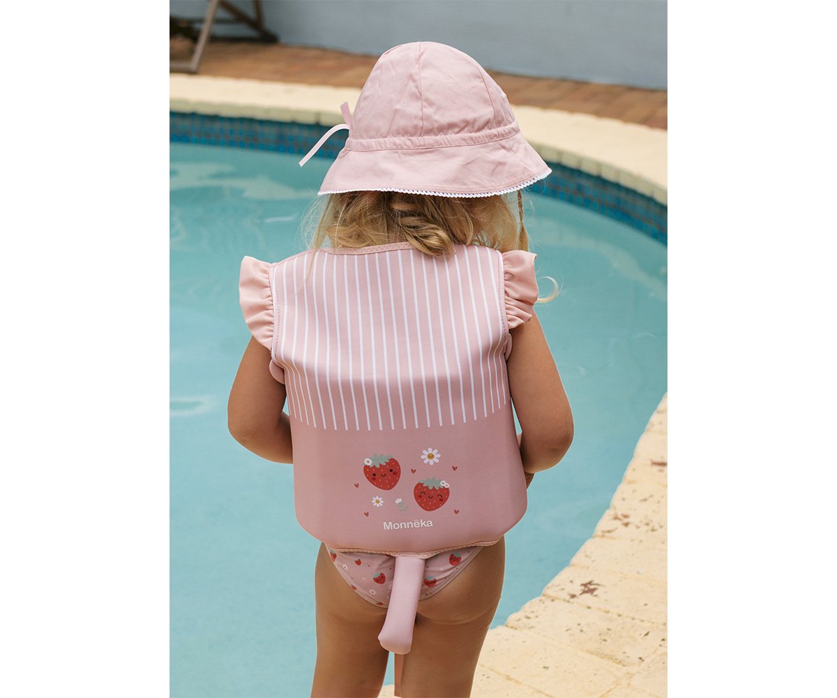 Giubbotto Da Nuoto In Neoprene Per Bambini OSHYLE - Aiuto Galleggiamento - Foto 11