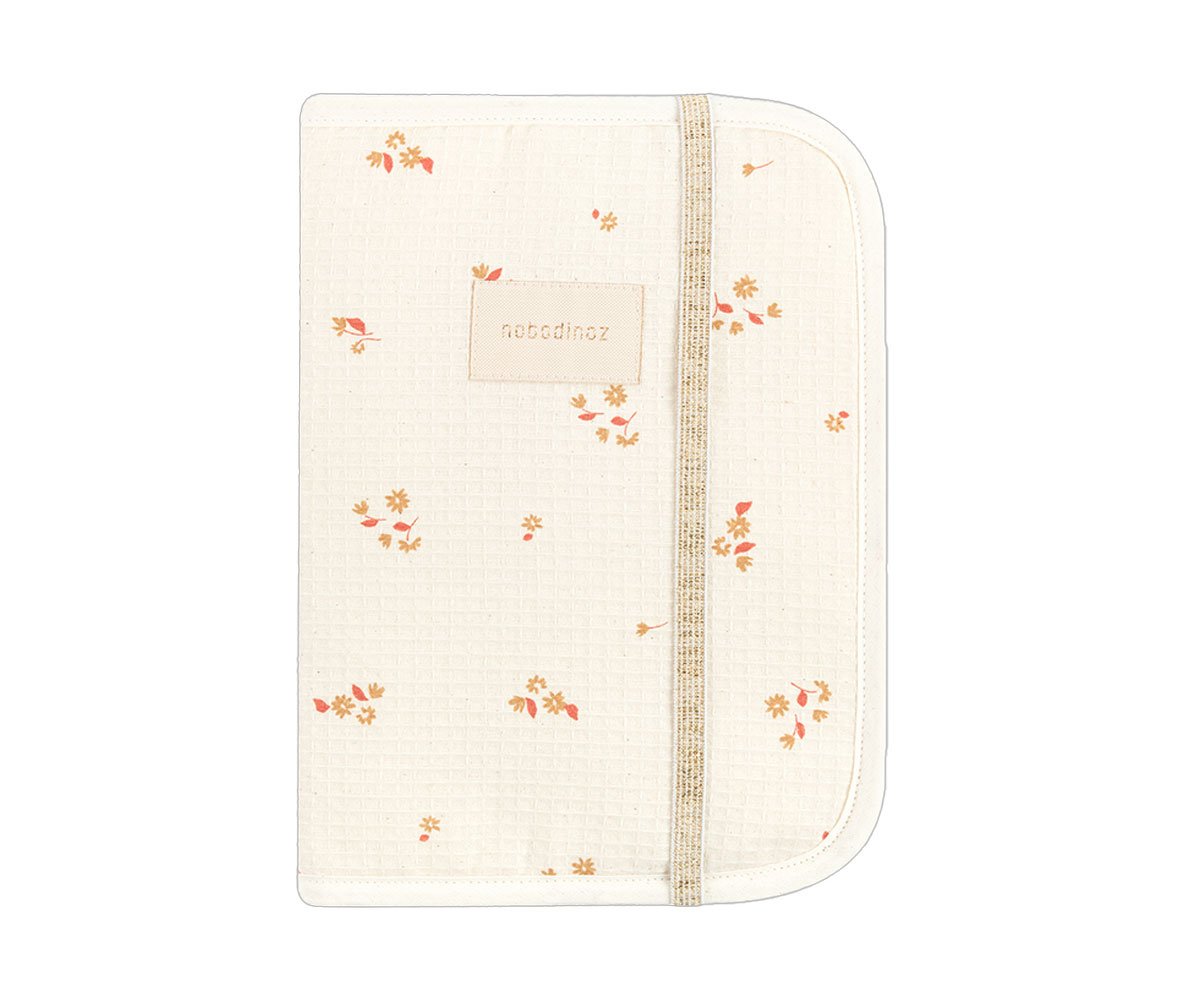 Portadocumentos Poema Opera Yellow Lily Personalizable