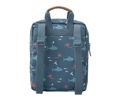 Mini Mochila Shark Personalizable