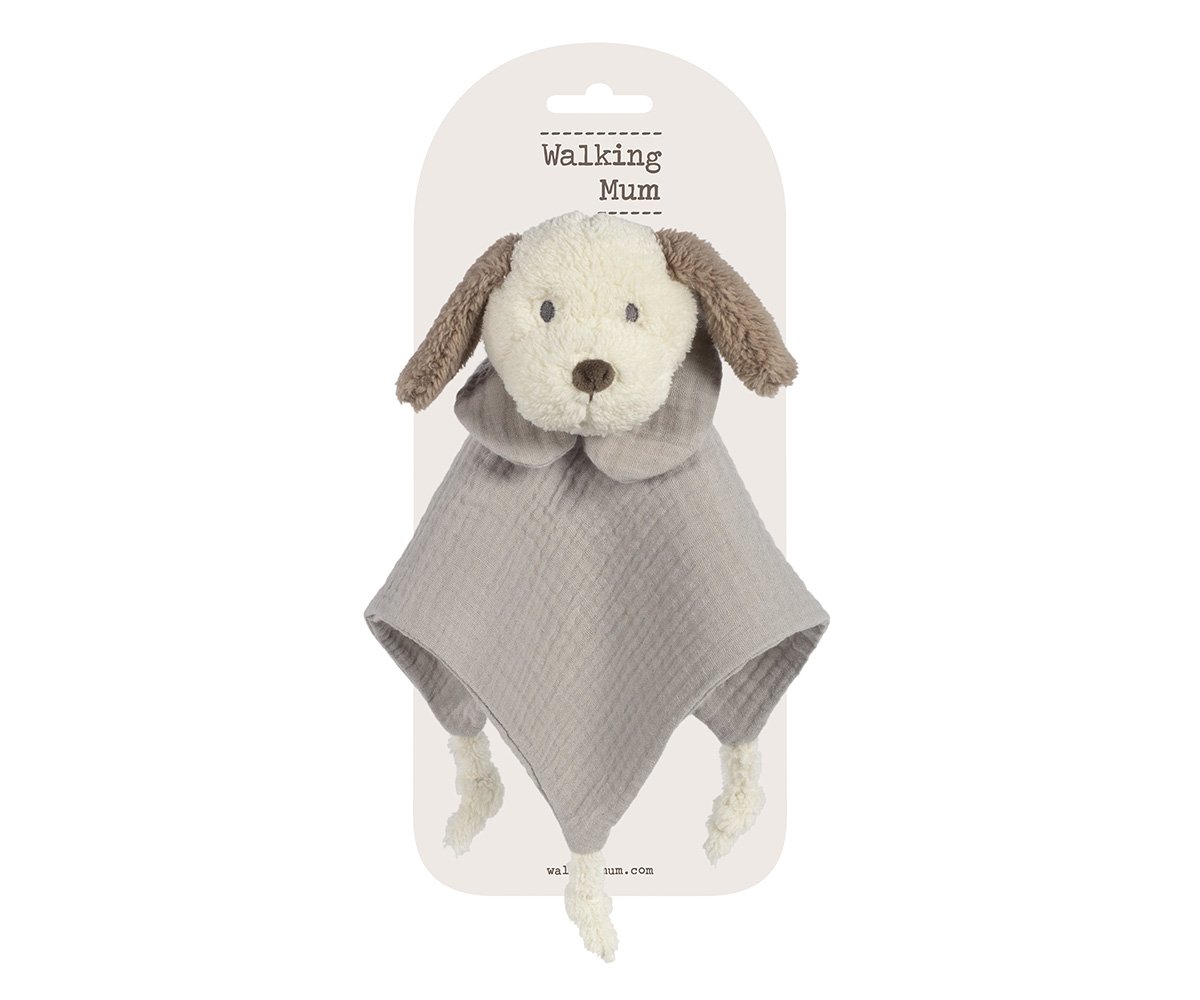 Doudou Dog Sintra Green Personalizzabile