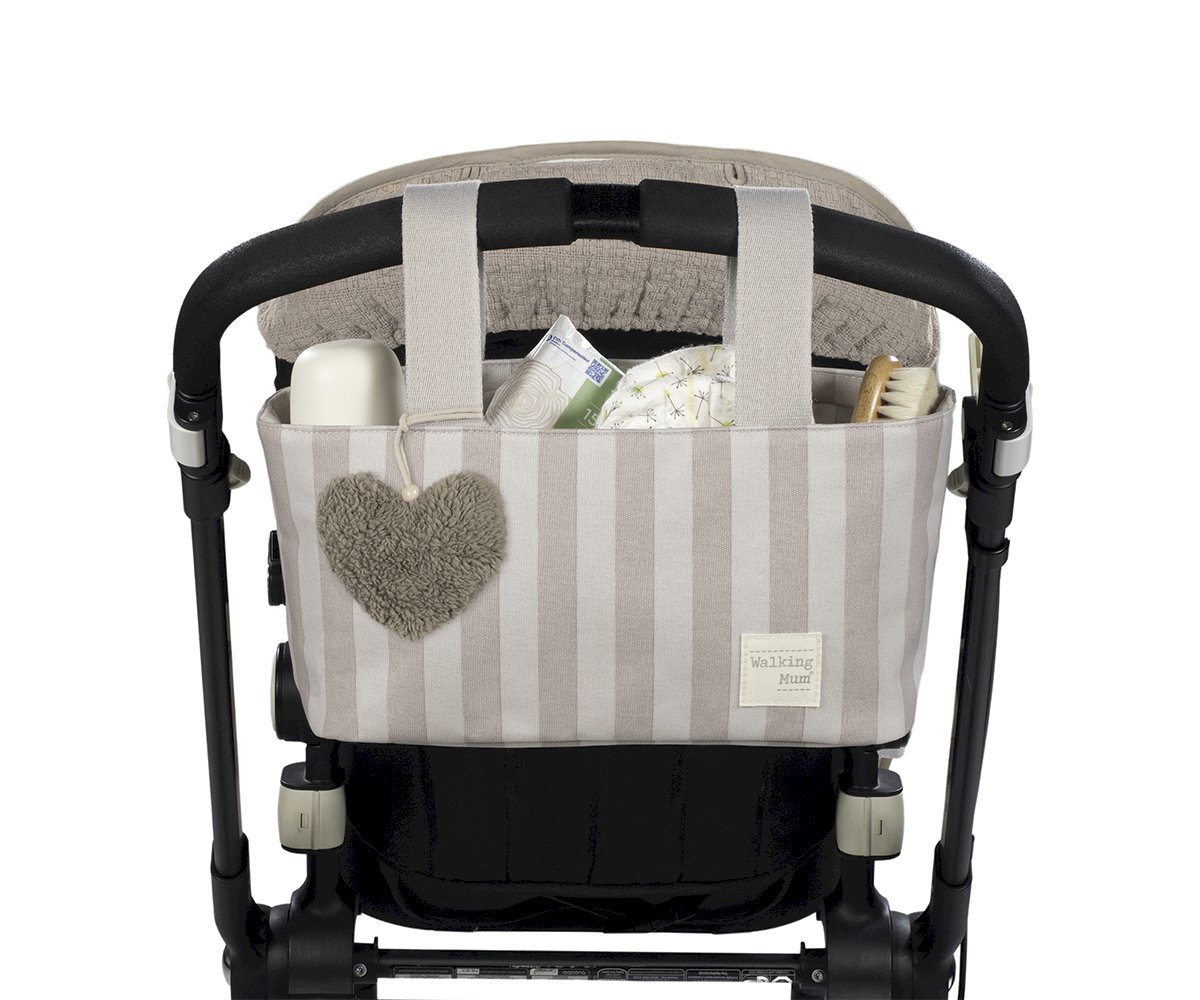 Bolso Organizador Sintra Beige Personalizable Tutete